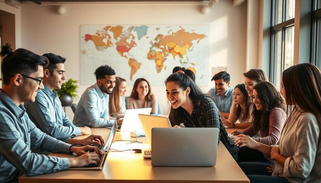 work abroad programs