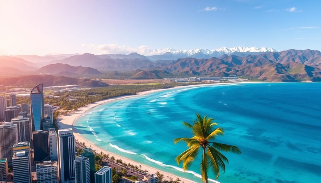 work and travel destinations