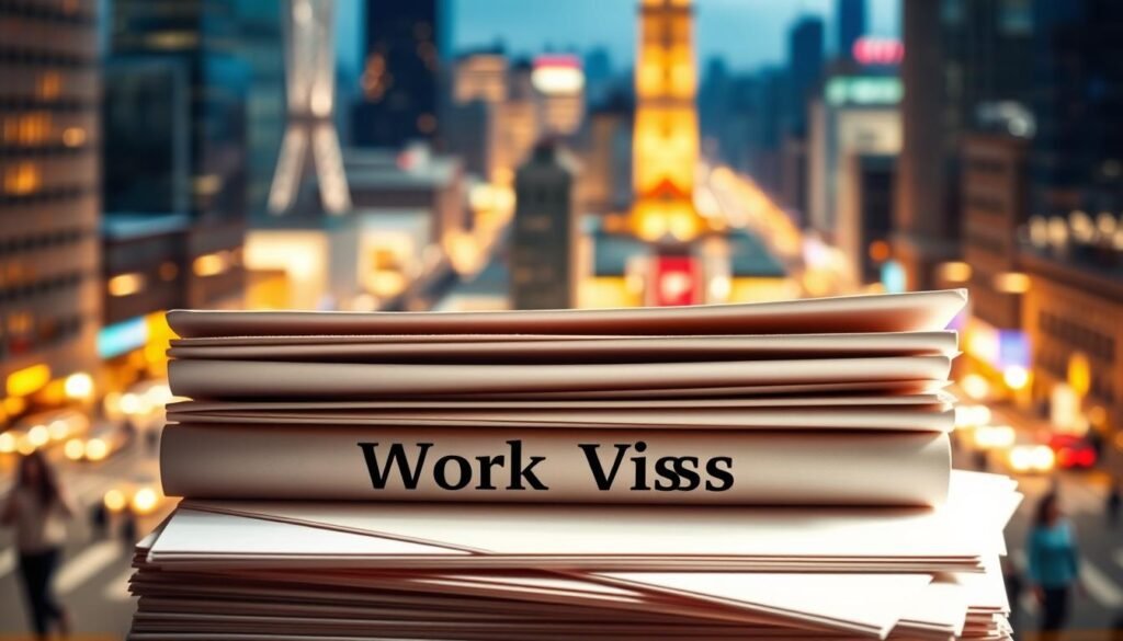 work visas